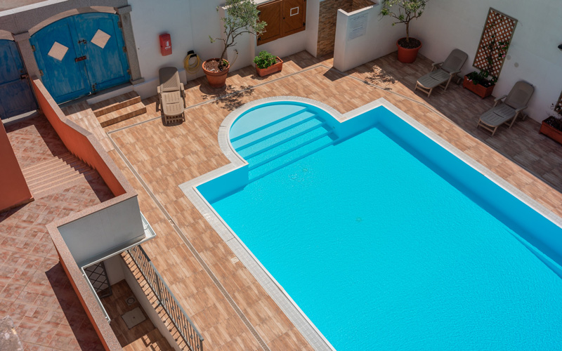 RESIDENCE CRISTAL BLU